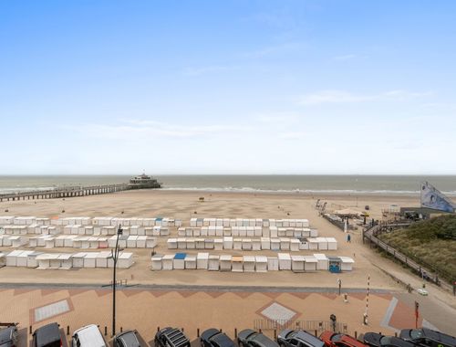                                         Appartement te koop in Blankenberge, € 399.000
