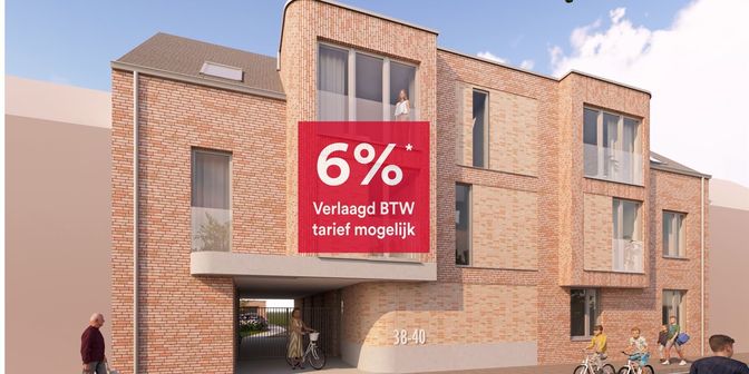 Project te koop in Bovenstraat 38-40, 2880 Bornem