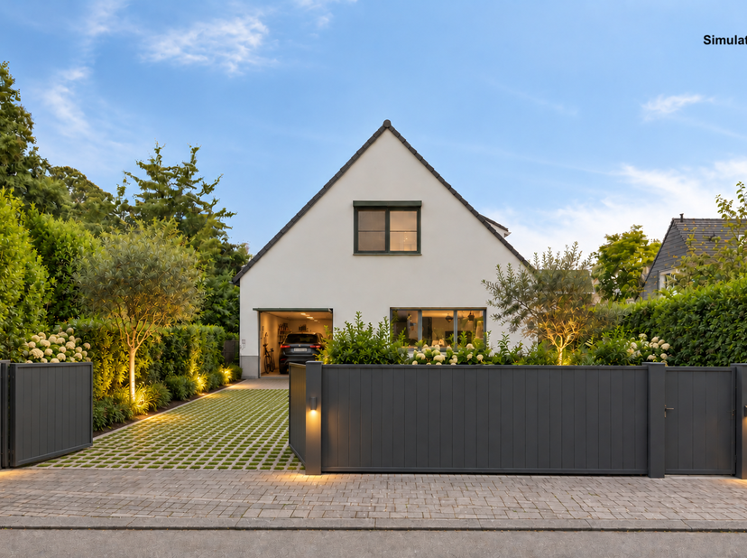 Huis te koop in Vierhuizenstraat 43,
                    3012 Wilsele