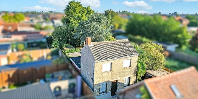 Huis te koop in Jonkershovestraat 102, 8650 Houthulst