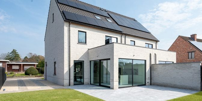 Huis te koop in Gabrielsdijk 7b, 2490 Balen