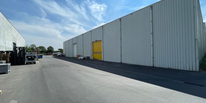Bedrijfsvastgoed te huur in Kleine Pathoekeweg 40, 8000 Brugge