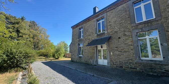Appartement te huur in rue de l'enseignement 13, 4140 Sprimont