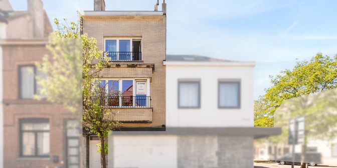 Maison à vendre à Steenbakkersstraat 103, 8400 Oostende