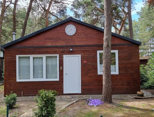                                         Maison de vacances à vendre à Lommel, € 49.900
