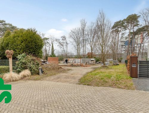                                         Terrain à bâtir à vendre à Grobbendonk, € 295.000
