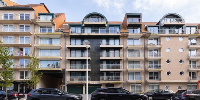 Appartement à vendre à Vlaanderenstraat 16 boîte 0403, 8620 Nieuwpoort