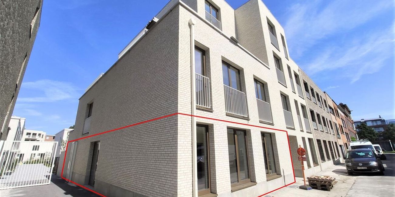 Klauwaardsstraat 15 bus 002