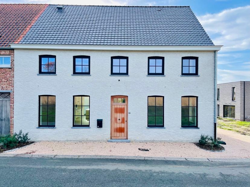 Huis te huur in Wannegemdorp 53,
                    9772 Wannegem-Lede
