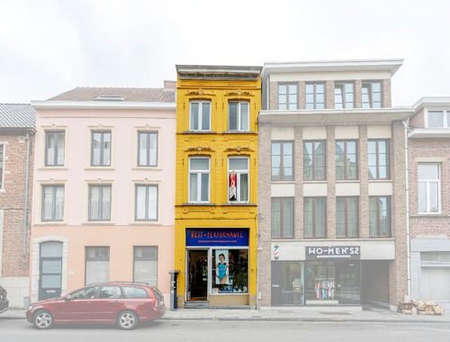                                         Bien commercial avec habitation à vendre à Leuven, € 495.000
