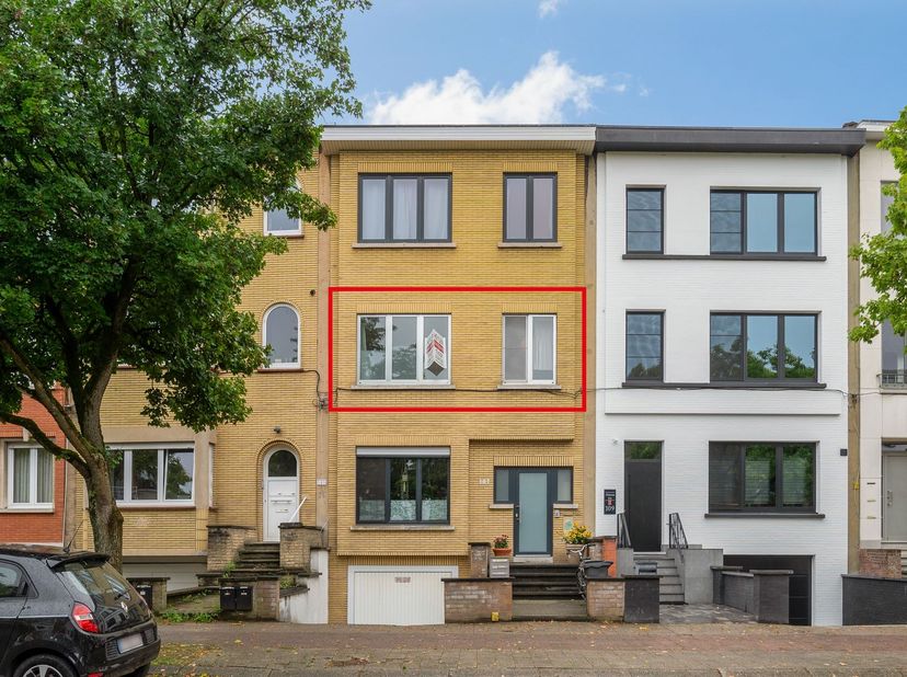 Appartement te koop in Guido Gezellelaan 107 bus 1,
                    2640 Mortsel