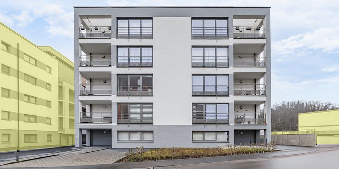 Appartement te koop in Avenue de la Crèche 56 bus 041, 6061 Montignies-sur-Sambre