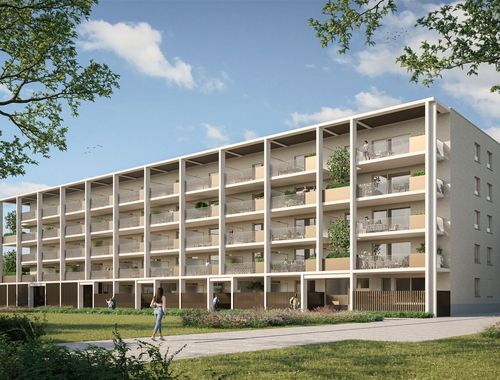                                         Appartement à vendre à Turnhout, € 238.900
