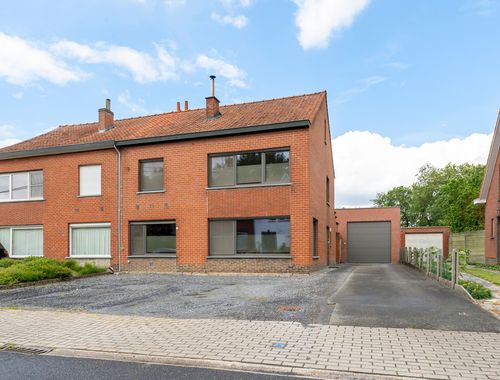                                         Woning te koop in Ingelmunster, € 449.000

