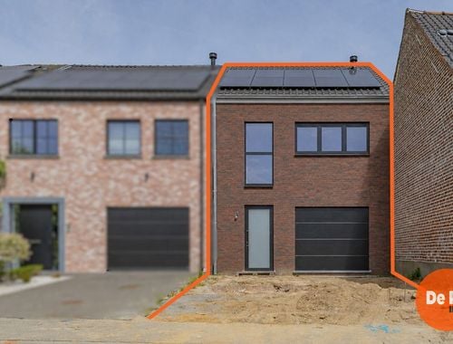                                         Maison à vendre à Denderhoutem, € 435.000
