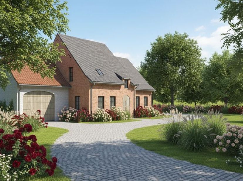 Maison à vendre à ,
                    8902 Zillebeke