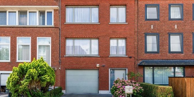 Huis te koop in Pastoor Baeyensstraat 13, 2600 Berchem