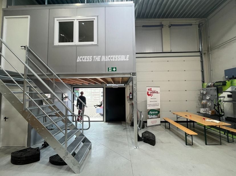 Bien professionnel à louer
                    à 3500 Hasselt