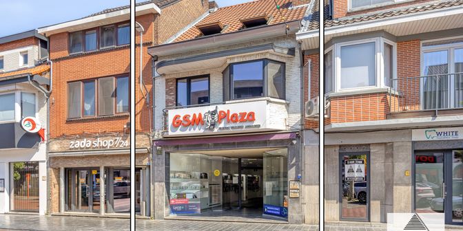 Bedrijfsvastgoed te koop in Pauwengraaf 32, 3630 Eisden