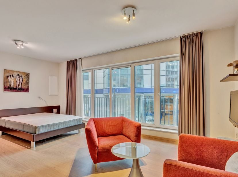 Appartement te koop in Rue Léopold Lenders 6 bus D3,
                    1210 Sint-Joost-ten-Node