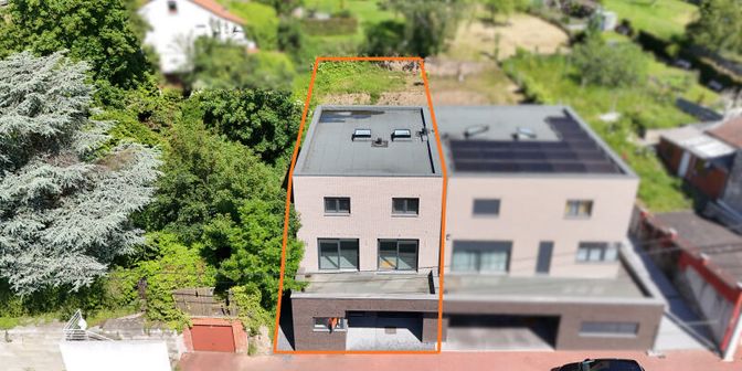 Huis te koop in Rue Christophe 50, 4040 Herstal