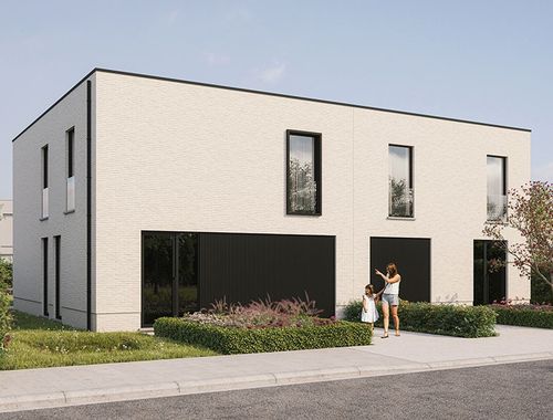                                         Maison à vendre à Sijsele, € 407.000
