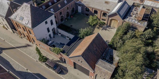 Bien professionnel à vendre à Kapellestraat 3a, 9690 Ruien