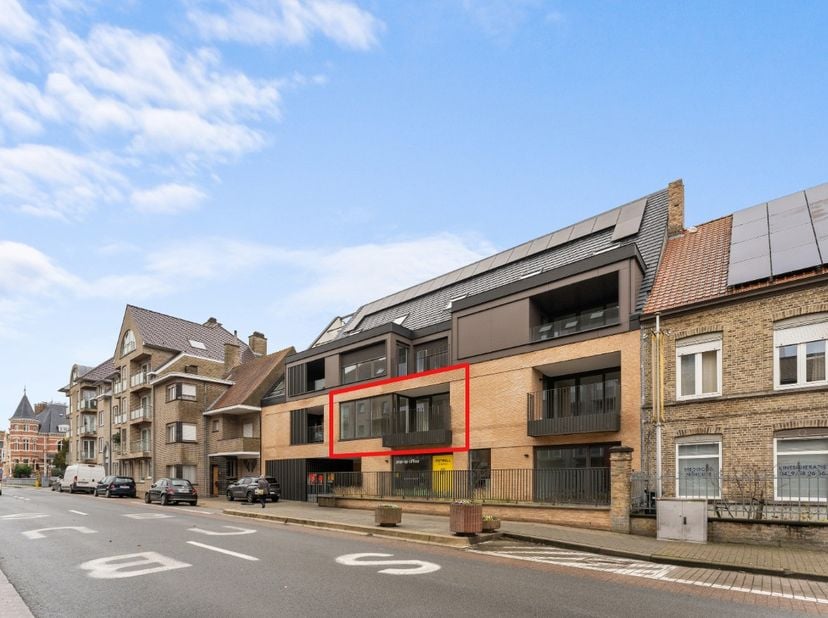 Appartement te koop in Ieperse Steenweg 6 bus 0102,
                    8630 Veurne