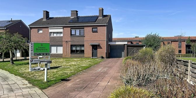 Maison à vendre à Sandelynhof 57, 2270 Herenthout