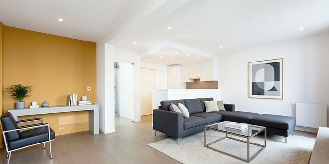 Appartement te koop in Rue d'Idalie 21, 1050 Elsene