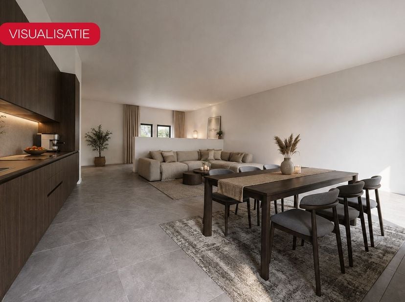 Maison à vendre
                    à 8460 Oudenburg