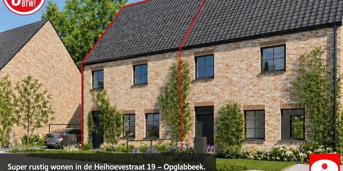 Huis te koop in Heihoevestraat 19, 3660 Opglabbeek