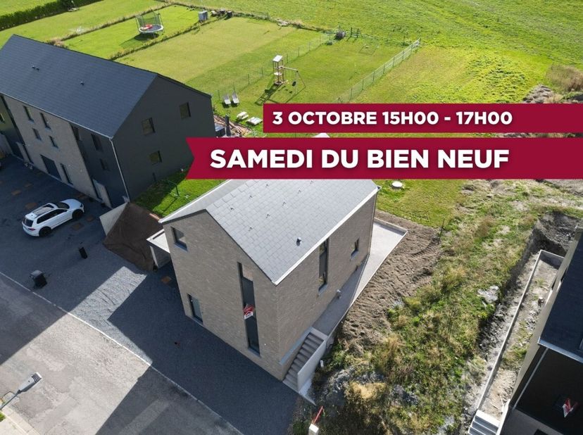 Huis te koop in Route de Bercheux 20,
                    6840 Longlier