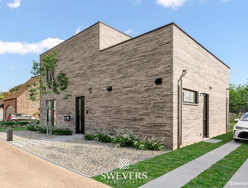                                         Maison à vendre à Herk-de-Stad, € 499.000
