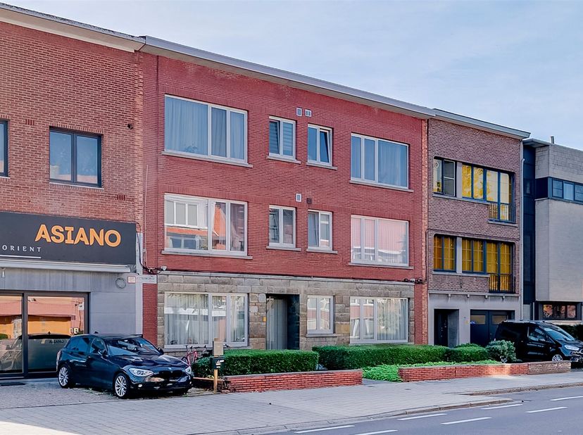 Appartement te koop in Letterkundestraat 69 bus 001,
                    2610 Wilrijk