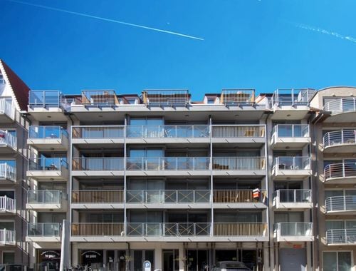                                         Appartement te huur in Nieuwpoort, € 700
