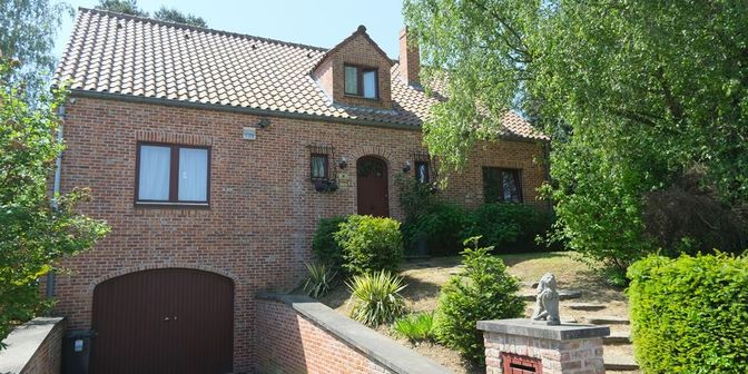 Maison à vendre à Korenbloemlaan 38, 1933 Sterrebeek