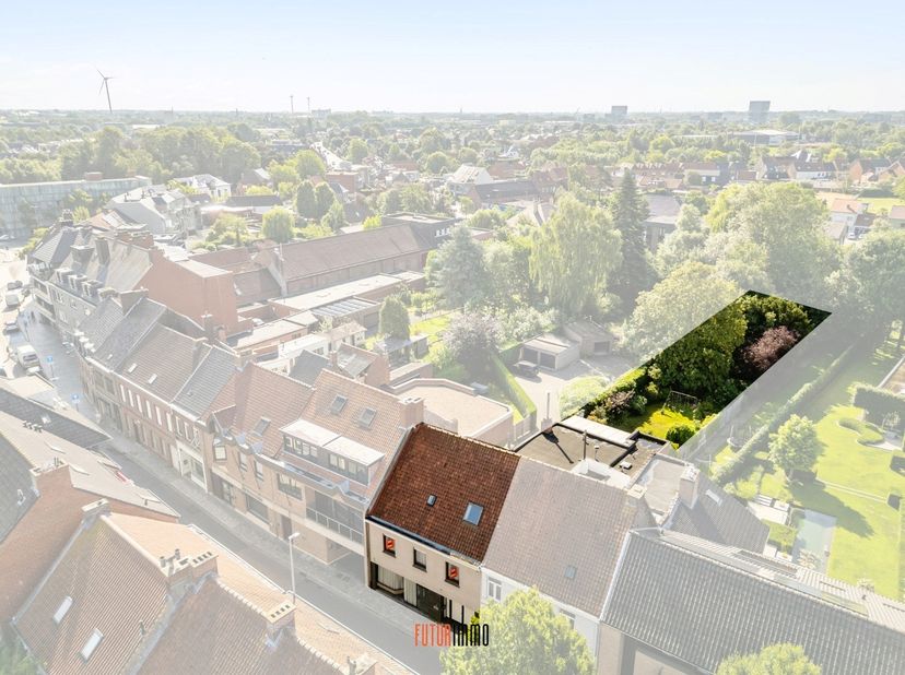 Maison à vendre
                    à 8800 Roeselare