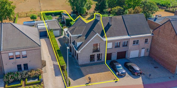 Huis te koop in Serskampsteenweg 114, 9230 Wetteren