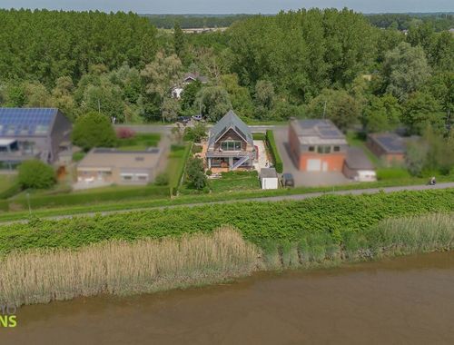                                         Villa à vendre à Grembergen, € 549.000
