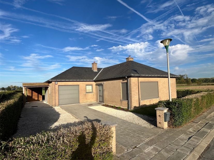 Huis te huur in Résidence de la Marlière 20,
                    7910 Anvaing