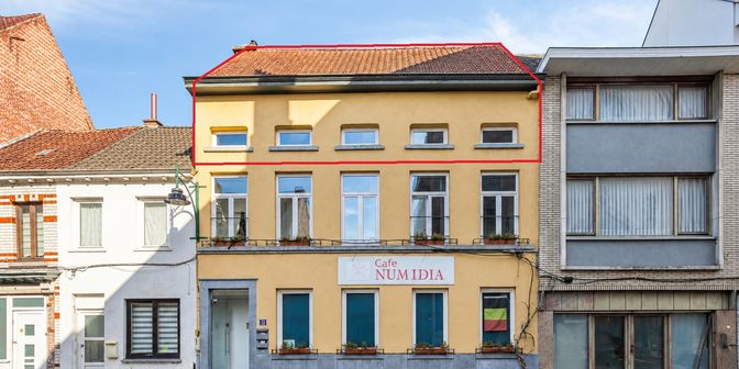 Appartement te koop in Luikstraat 13 bus 0201, 9160 Lokeren