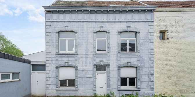Huis te koop in Rue Rogivaux 159, 4040 Herstal