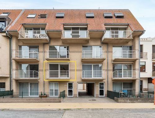                                         Appartement te koop in Bredene, € 209.000
