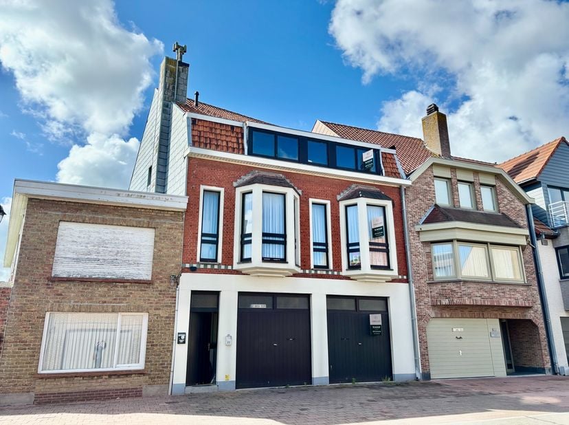 Bien professionnel à vendre
                    à 8301 Heist-aan-Zee