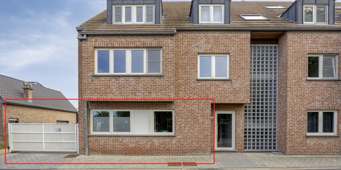 Appartement te koop in krielhoek 2 bus 7, 9420 Burst