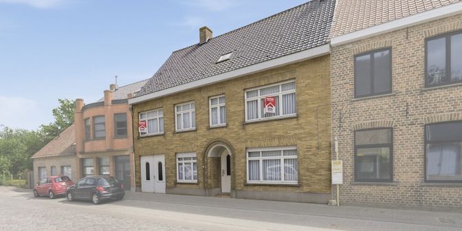 Huis te koop in Izenbergestraat 106, 8691 Izenberge