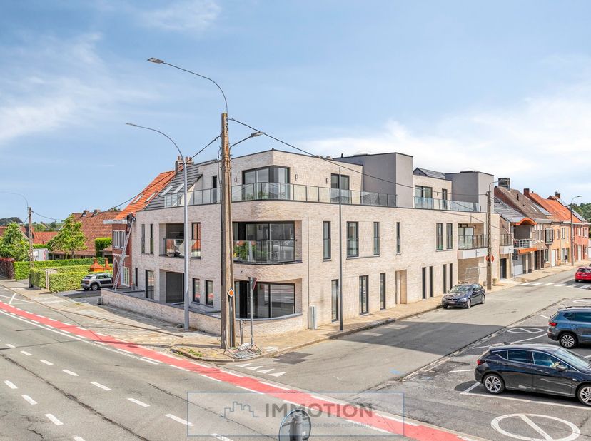 Appartement Verkocht
                    in 8550 Zwevegem