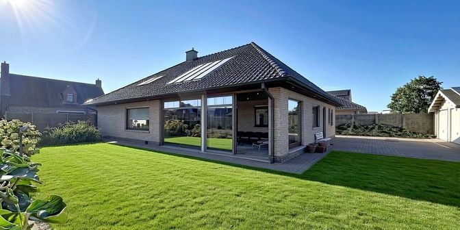 Huis te koop in Lijsterlaan 8, 8710 Wielsbeke