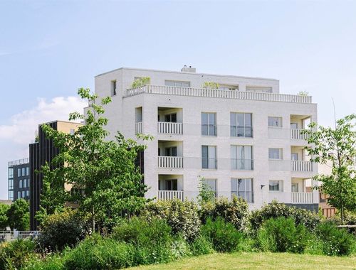                                         Penthouse te koop in Gent, € 985.000

